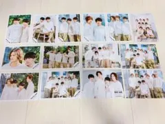 hey!say!jump 公式写真 dear フォトセット 山田涼介　有岡大貴