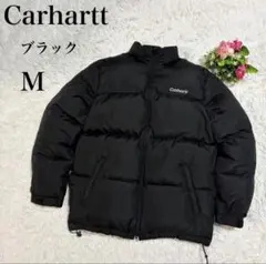 Y*様 Carhartt×SOFILETAブラック ダウンジャケット なあ様】 カーハート黒 ダウンジャケット M SOFILETA - メルカリ
