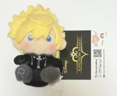 キングダムハーツ　ミルキーボア　ぬいぐるみ　ロクサス マスコット プライズ