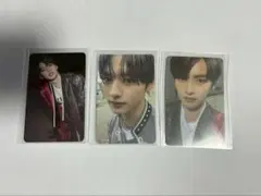 リノ in生 StrayKids スキズ トレカ コンプ