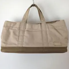 激レア PORTER ワイントートバッグ 限定品