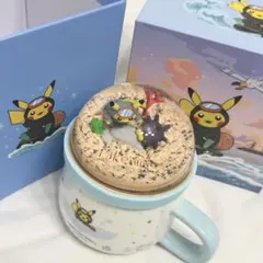 希少 ポケモンセンタートウホク マグカップ 3個セット - メルカリ