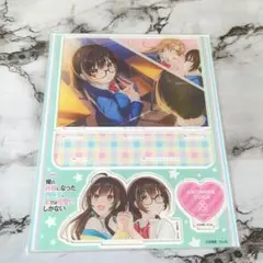 綿苗結花 アクリルジオラマ 俺の許嫁になった地味子、家では可愛いしかない。　⑤