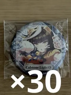 CANバッジ ウマ娘 Vol.7 B BOX 24個 カルストンライトオ の① - メルカリ
