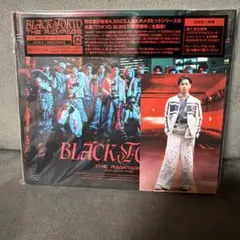 神谷健太BLACK TOKYO CD+DVD