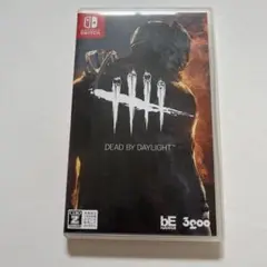 【Switchソフト】デッドバイデイライト公式日本版　Nintendo ソフト