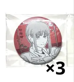 チェンソーマン デコレクション缶バッジ 第一弾 マキマ