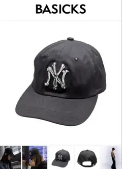 2026年最新】basicks キャップの人気アイテム - メルカリ