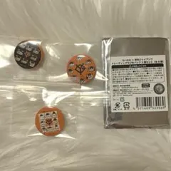 ちいかわ×読売ジャイアンツ　ちび缶バッジ　アクリルスタンド 2BOXセット ちいかわ×読売ジャイアンツ ちび缶バッジ アクリルスタンド 2BOXセット