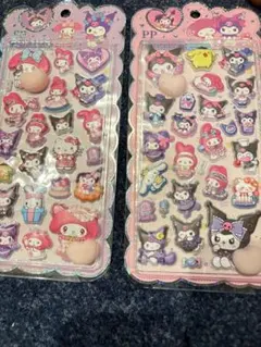 マイメロディ・クロミ お尻セット