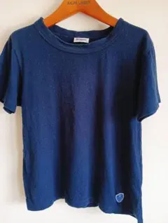 【レア】ORCIVAL オーシバル Tシャツ ネイビー サイズ12のサムネイル