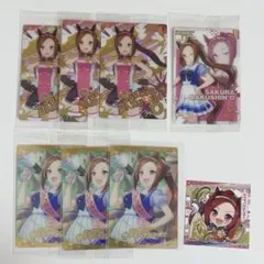 ウマ娘 サクラバクシンオー 8点セットのサムネイル