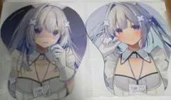 叶美香 マウスパッド 立体 3D おっぱいマウスパッド 叶姉妹 アクスタ