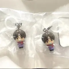 幽遊白書　めじるしアクセサリー　ガチャ　コエンマ