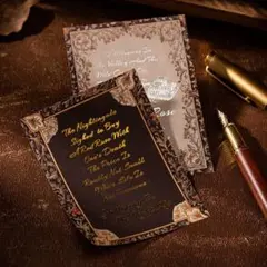 5p-5／コラージュ素材　紙素材　紙もの　メモ　セット　まとめ売り　2