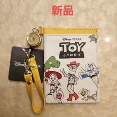 トイストーリー　パスケース
