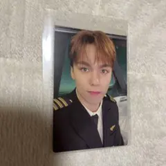 SEVENTEEN セブチ バーノン ハンソル トレカ メンバーシップ特典