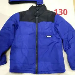 XLARGE KIDS ジャケット 青/黒