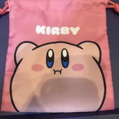 カービィ 　巾着