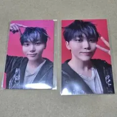 SEVENTEEN スングァン weverse ユニバ 特典トレカ