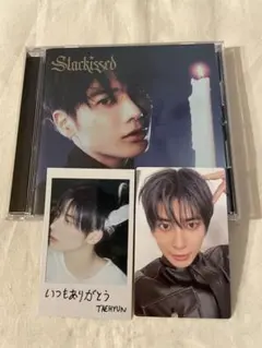 TXT Starkissed ソロ盤 トレカ 付き テヒョン③