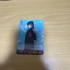 ヴァイスシュヴァルツ 怪獣8号 RR 守りたい日常 亜白ミナ