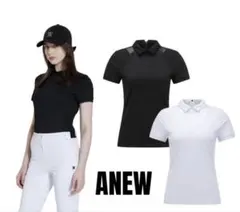 ☆ANEW GOLF☆ アニューHYBRID SWEATER - メルカリ