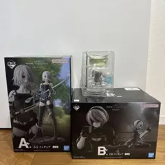 ニーアオートマタ　一番くじ