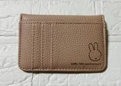 ミッフィー ミニ財布 未使用品のサムネイル