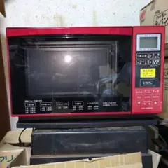 【販売終了しました。ありがとうございます。】TOPVALU　オーブンレンジ　FOR-1660BP　2017年製　中古品　/　縦開き　フラットタイプ　 2026年最新】FOR-1660BPの人気アイテム - メルカリ