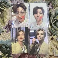 SEVENTEEN ジョシュア トレカ