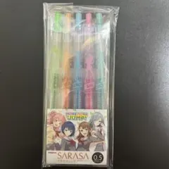 ZEBRA SARASA モアジャンのサムネイル