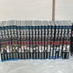 鬼滅の刃 ＋ 進撃の巨人 全巻 送料無料 漫画 コミック - メルカリ
