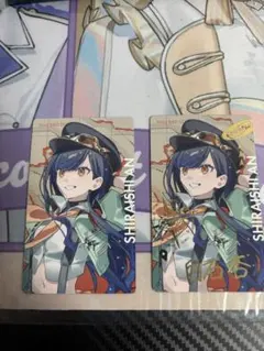 プロセカ　セカライ5th エピカ　白石杏