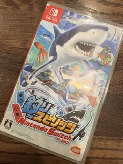釣りスピリッツ Nintendo Switchバージョン