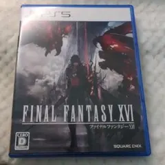 PS5 ファイナルファンタジーXVI 16