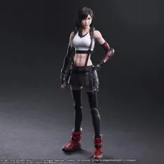 ファイナルファンタジー VII リメイク PLAY ARTS改 ティファ・ロッ…