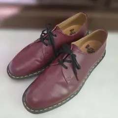 UNDERCOVER×Dr.Martens 1461 チェリーレッド UK10のサムネイル