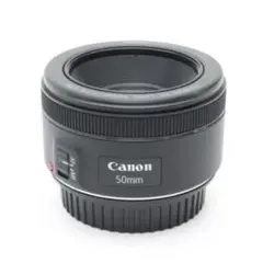 超美品　Canon EF50mm F1.8 STMのサムネイル
