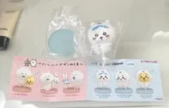 ナガノマーケット ナガノのくまちいかわ フィギュアマスコット ハチワレ