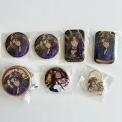 ツイステッドワンダーランド ツイステ　レオナ・キングスカラー　7点セット