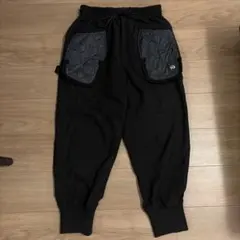 Y-3 サスペンダー付き カーゴパンツ ブラック | Mercari
