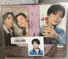 straykids スキズ アイエン hollow FC ポッポズ トレカ