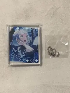 学マス アニメイトカフェ第1弾 葛城リーリヤ コロッタ