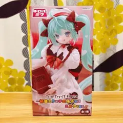 【匿名配送】初音ミク × チロルチョコ フィギュア ミルクver.【即購入可】