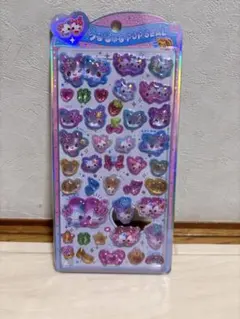 【正規品】うるちゅるPOPSEAL まじかるみゅーちゃん