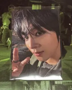 NCT DREAM ヘチャン Beat It Up デジパ トレカ