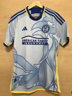アストンビラ 25-26 サード ユニフォーム 長袖 新品 日本未販売 4XL