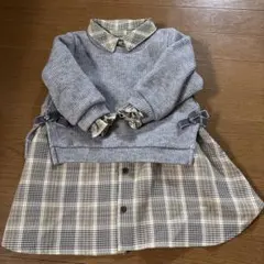 SLAP SLIP ワンピース　90