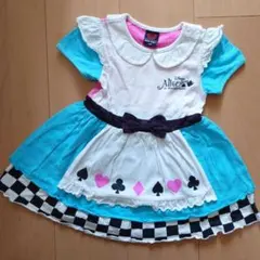 ベビードール　ワンピース　アリス　不思議の国のアリス